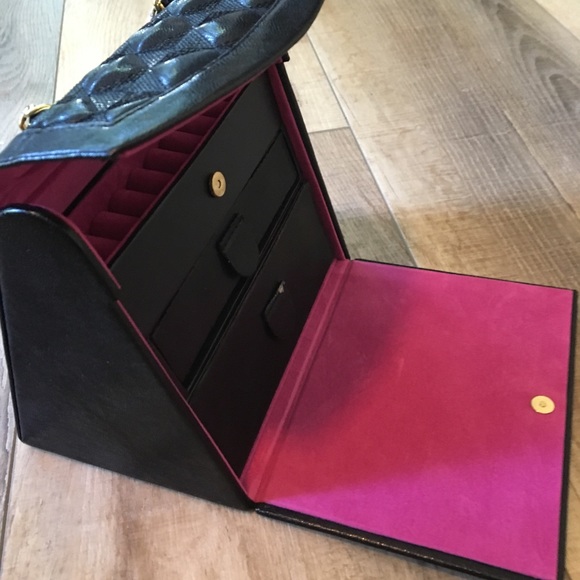 NWOT Travel Jewelry Case - Picture 6 of 7